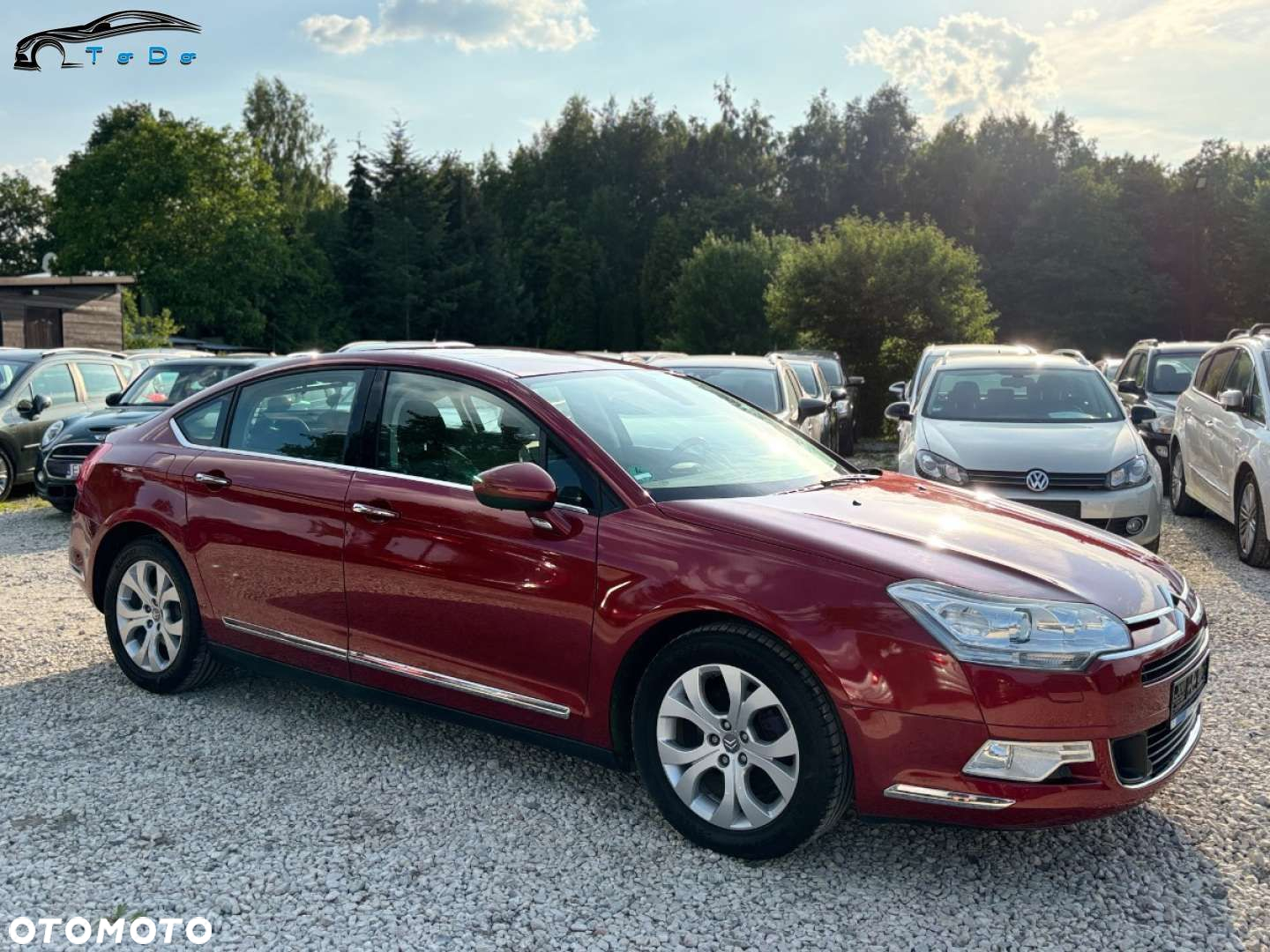 Citroën C5 1.6 THP 16V Dynamique My Way - 6