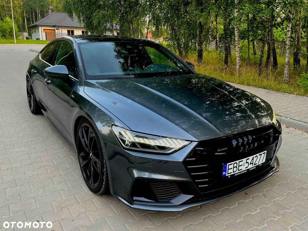 Audi A7 Sportback 45 TFSI Quattro S tronic - 1