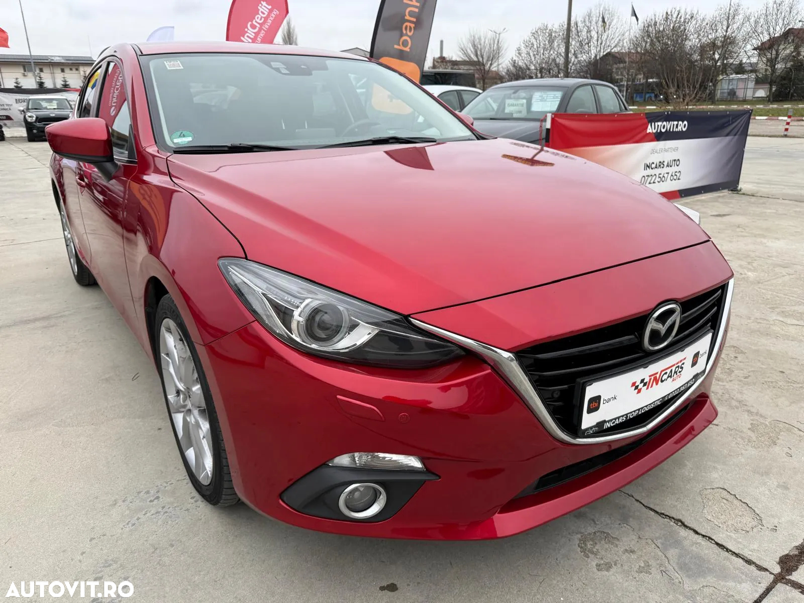 Mazda 3 CD150 AT Revolution Top - 13