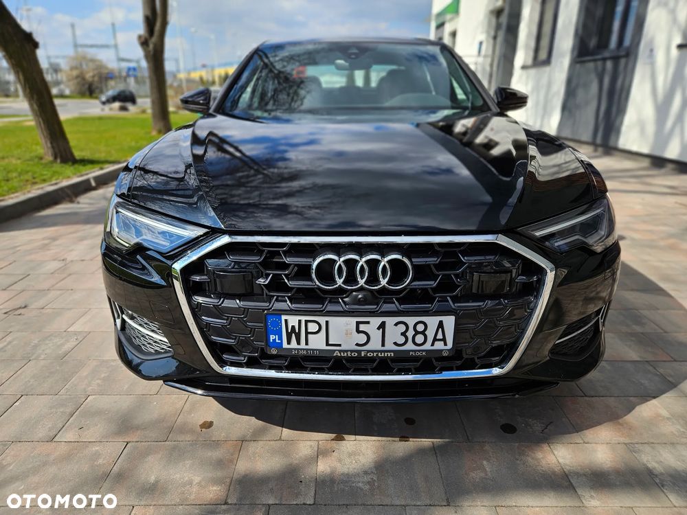Audi A6 Limousine 45 TFSI quattro S tronic - 37