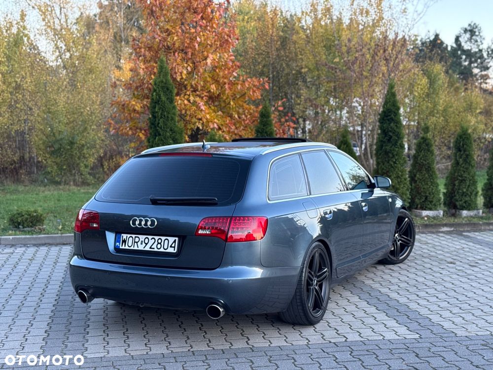 Audi A6 Avant 3.0 TDI tiptronic quattro - 24