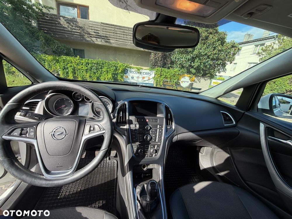 Opel Astra - 8