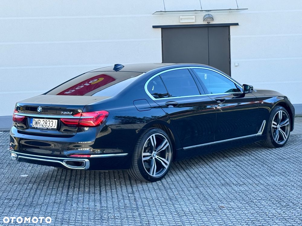 BMW Seria 7 730d xDrive - 7