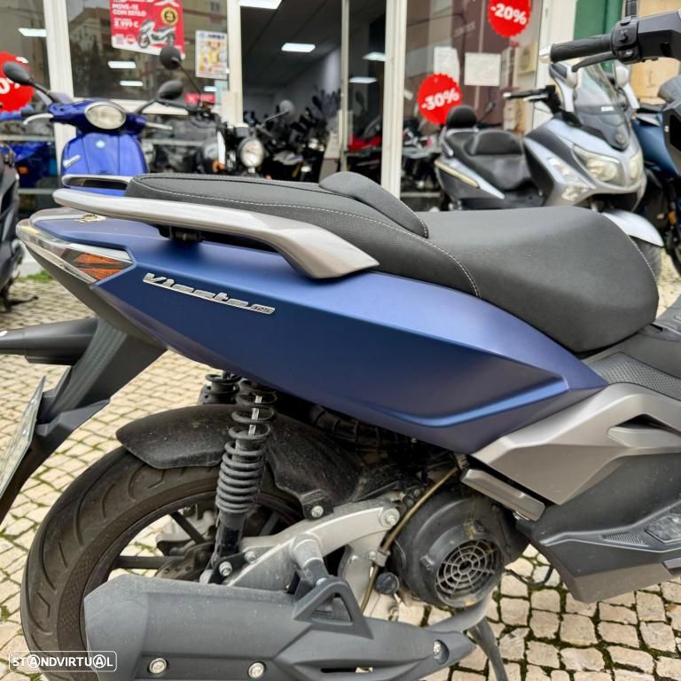 Keeway Vieste 125 - 18