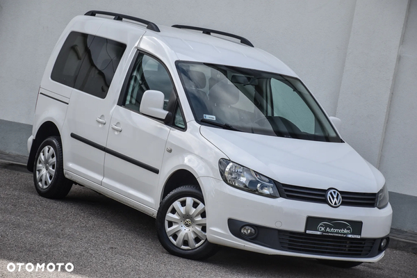 Volkswagen Caddy 1.6 TDI Trendline