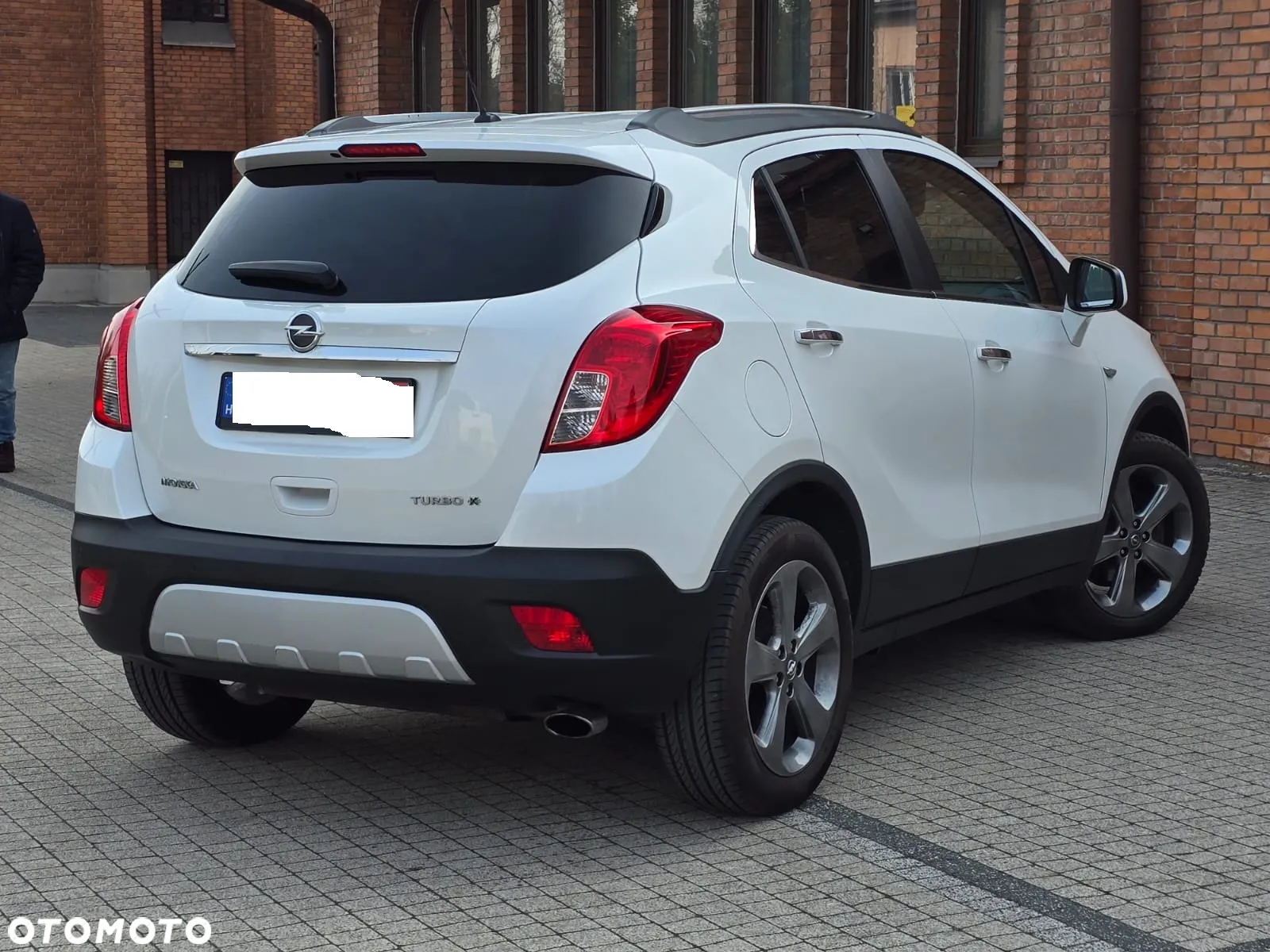 Opel Mokka 1.4 T Cosmo - 12