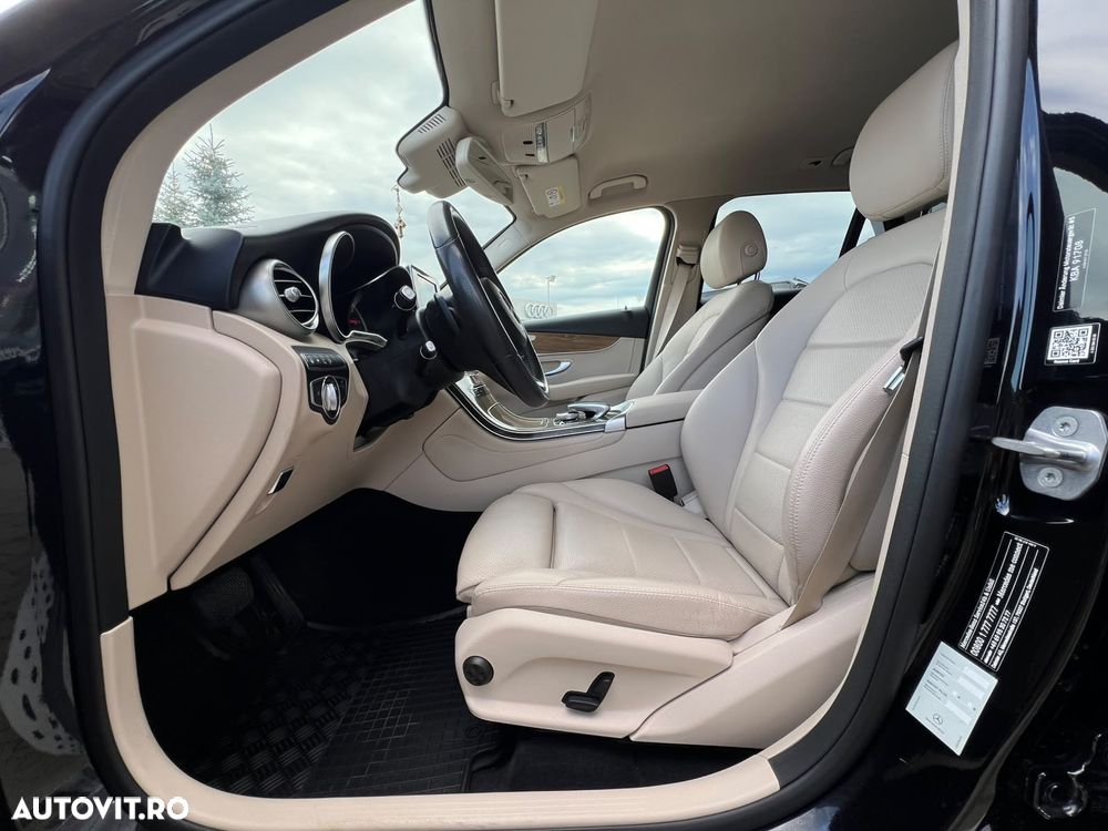 Mercedes-Benz GLC 220 d 4MATIC 9G-TRONIC Exclusive - 13