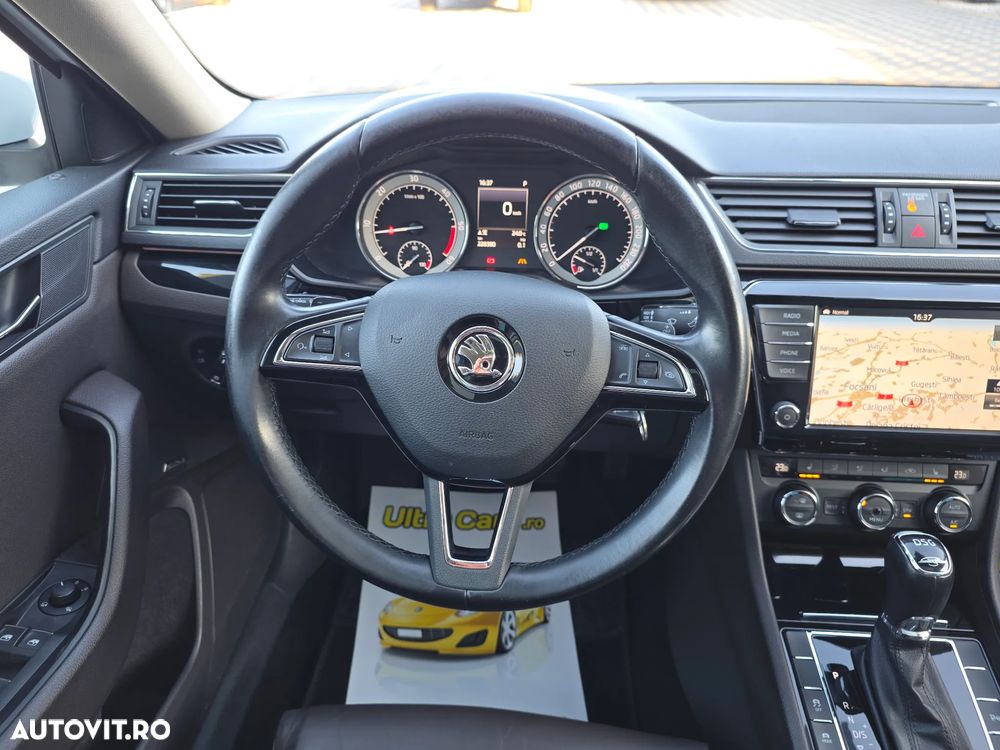 Skoda Superb 2.0 TDI DSG L&K - 10