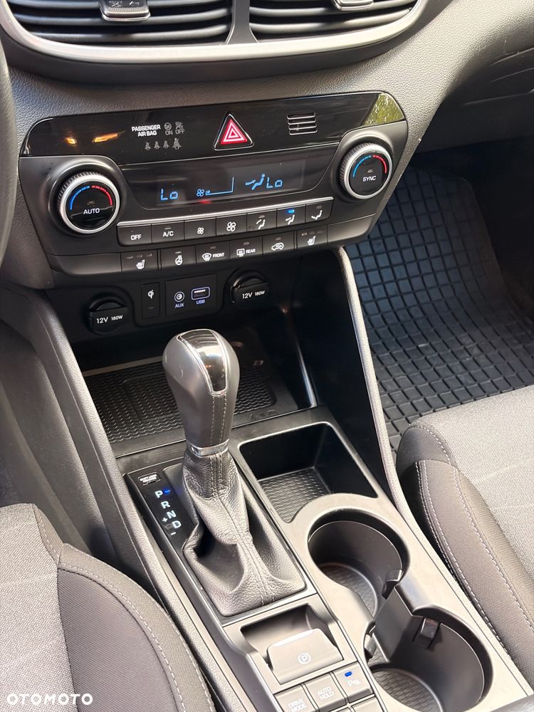 Hyundai Tucson 1.6 CRDi Comfort 2WD DCT - 16