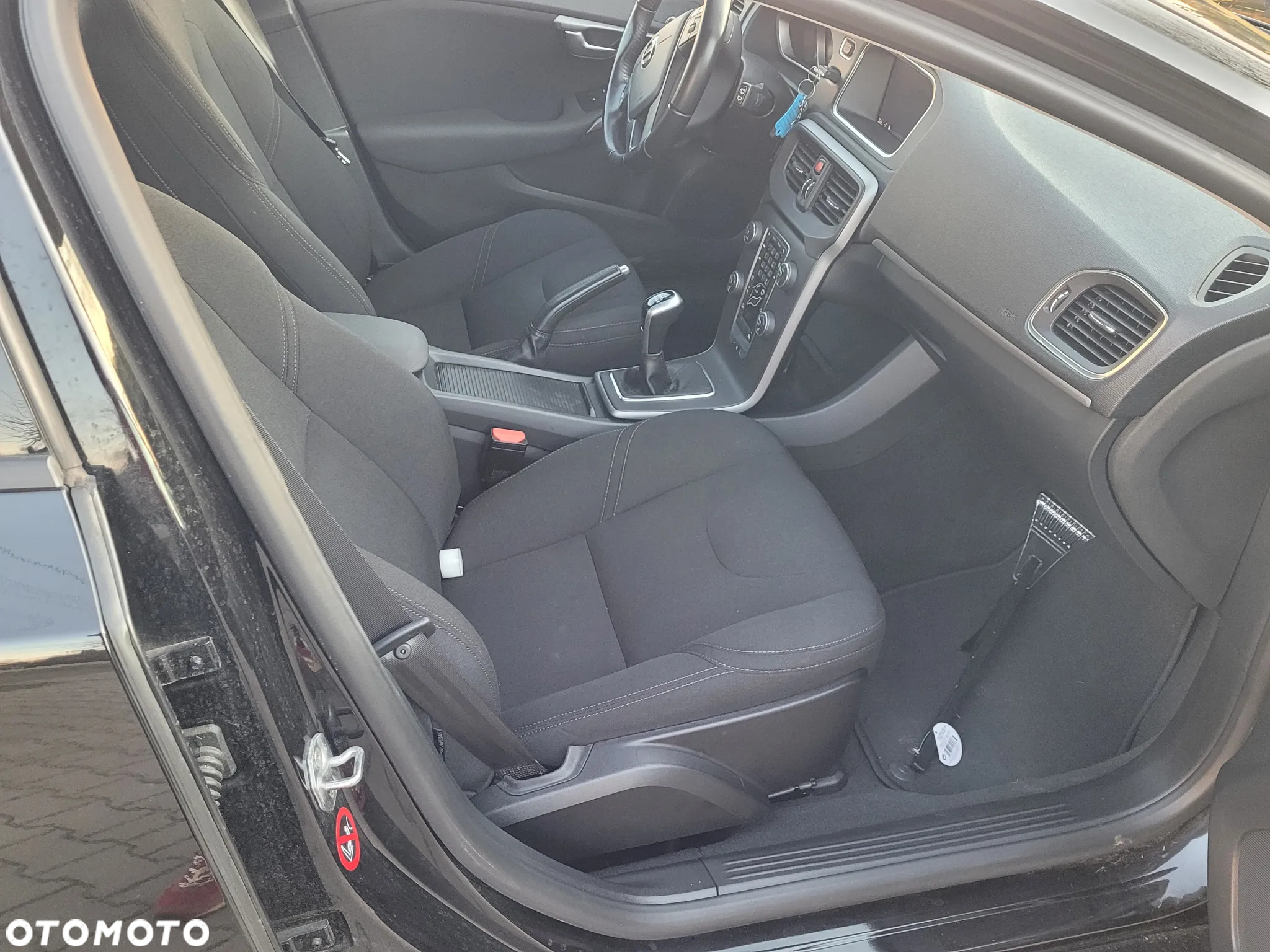 Volvo V40 D2 Drive-E Kinetic - 16