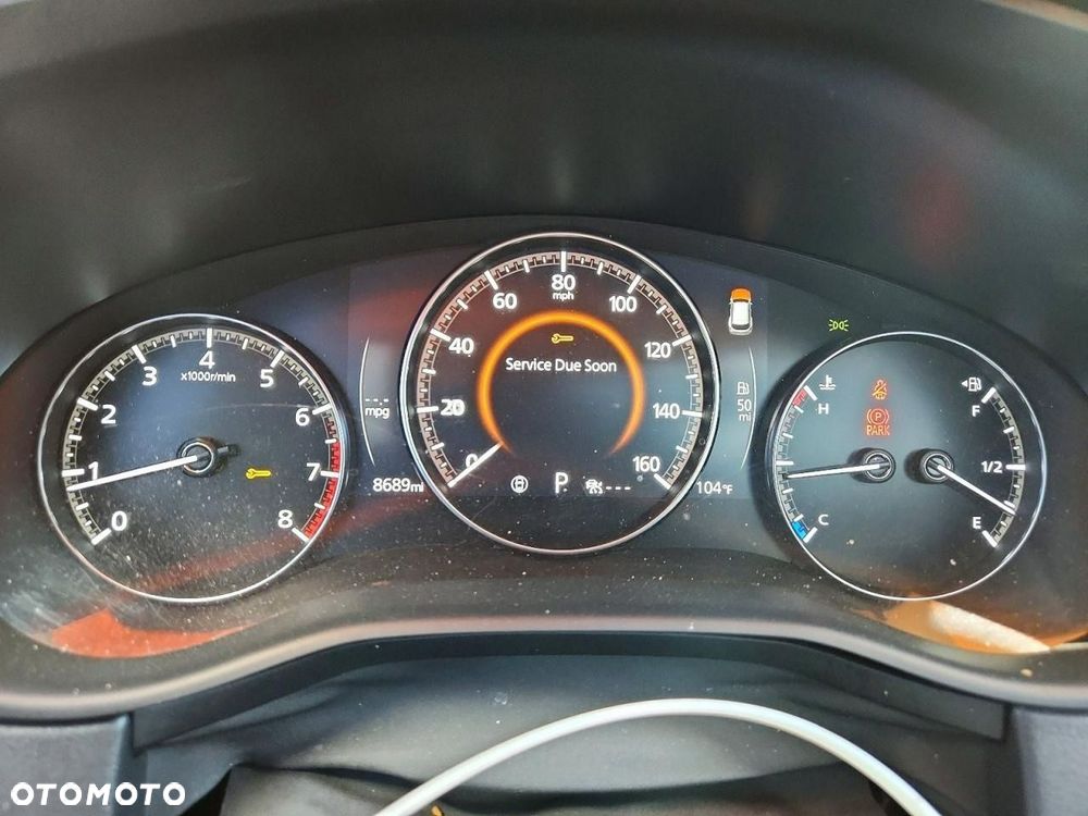 Mazda CX-50 - 9