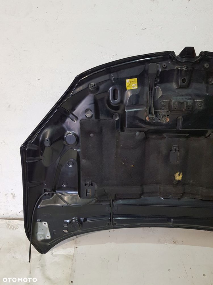maska pokrywa silnika renault megane iii lift 12r eu tegne - 12