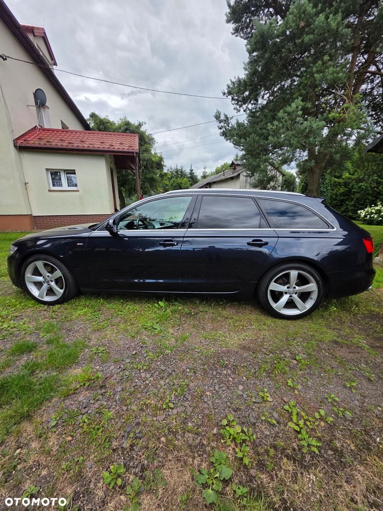 Audi A6 Avant 2.0 TDI - 5