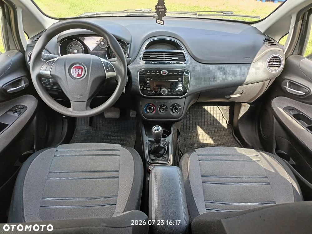 Fiat Punto Evo - 6
