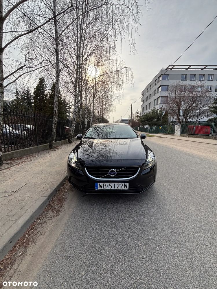 Volvo V40 D3 Geartronic Summum - 12