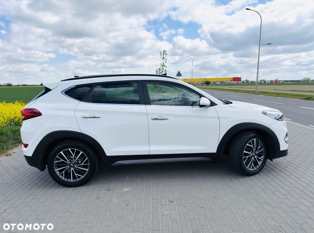 Hyundai Tucson 1.7 CRDI BlueDrive Style 2WD DCT - 5