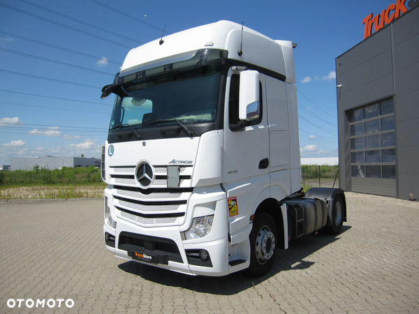 Mercedes-Benz ACTROS 1848 LS