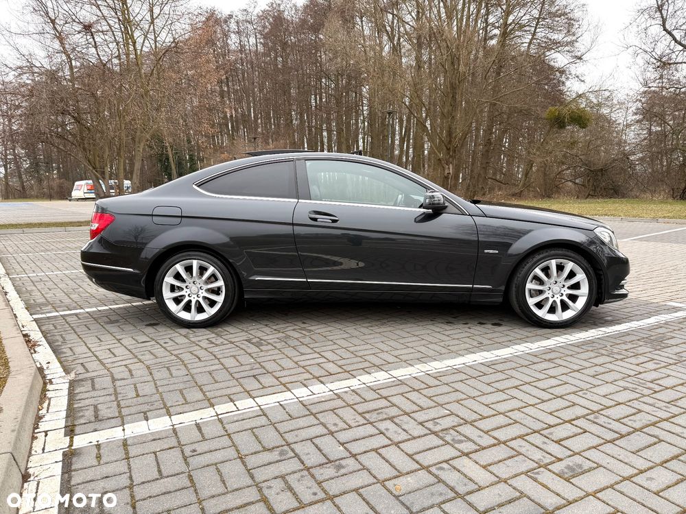 Mercedes-Benz Klasa C 250 (BlueEFFICIENCY) 7G-TRONIC - 6