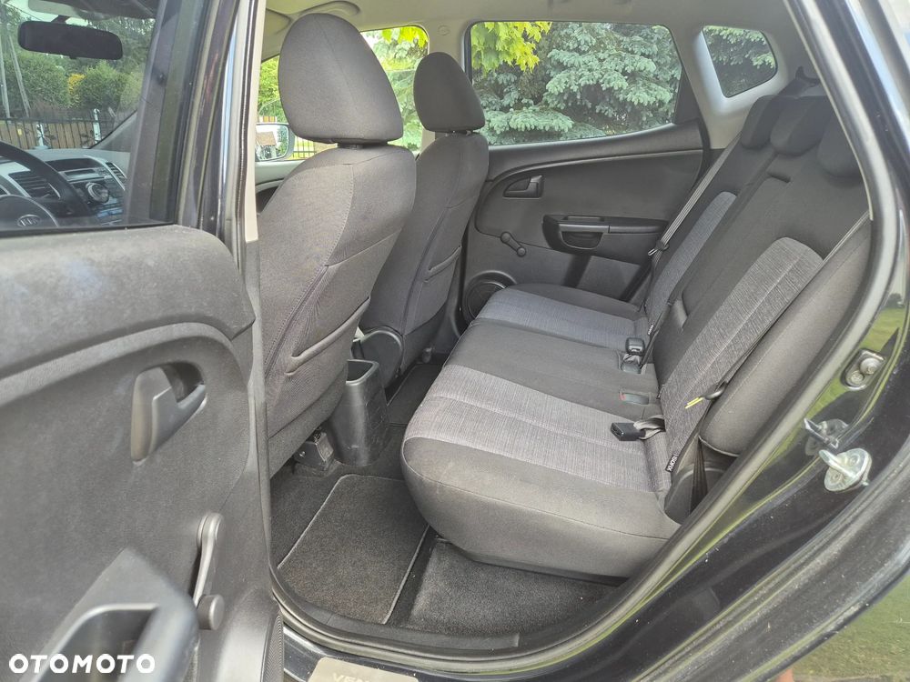 Kia Venga 1.4 CVVT ISG Vision - 11