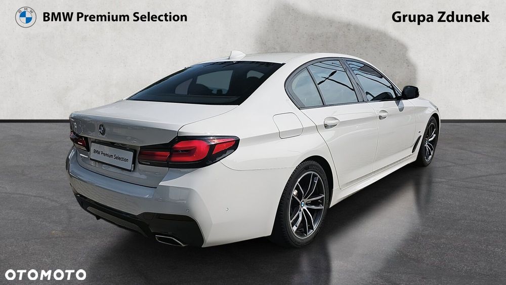 BMW Seria 5 - 5
