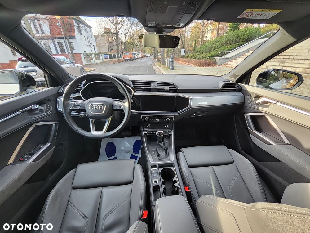 Audi Q3 40 TFSI Quattro S-Line S tronic - 8