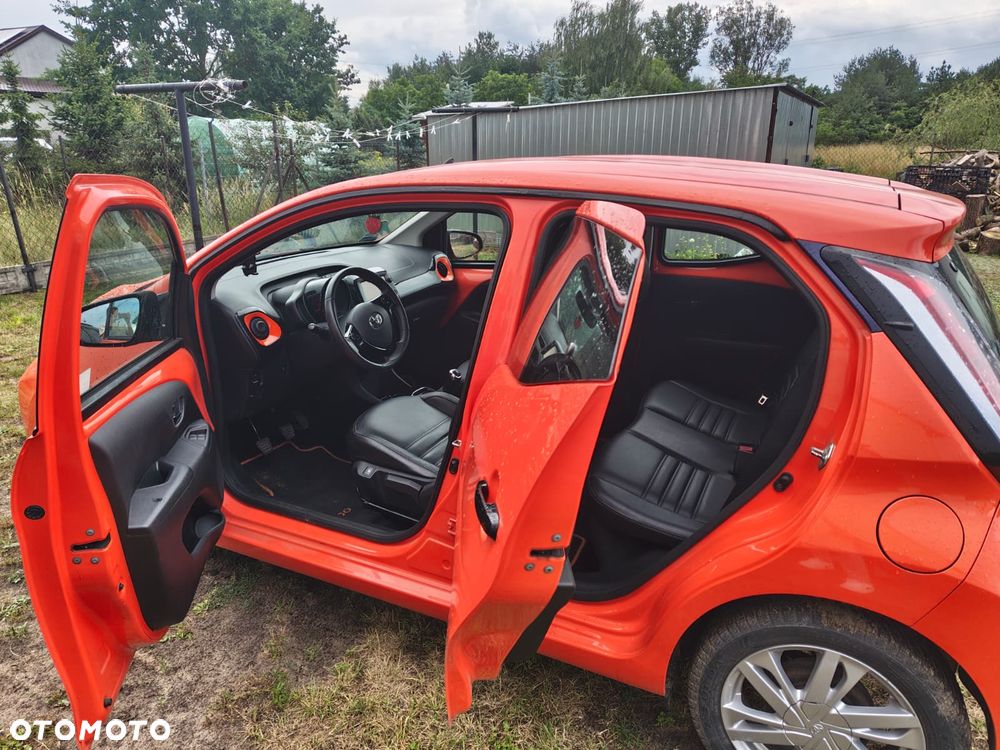 Toyota Aygo - 8