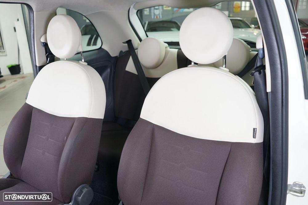 Fiat 500 1.2 Lounge - 29