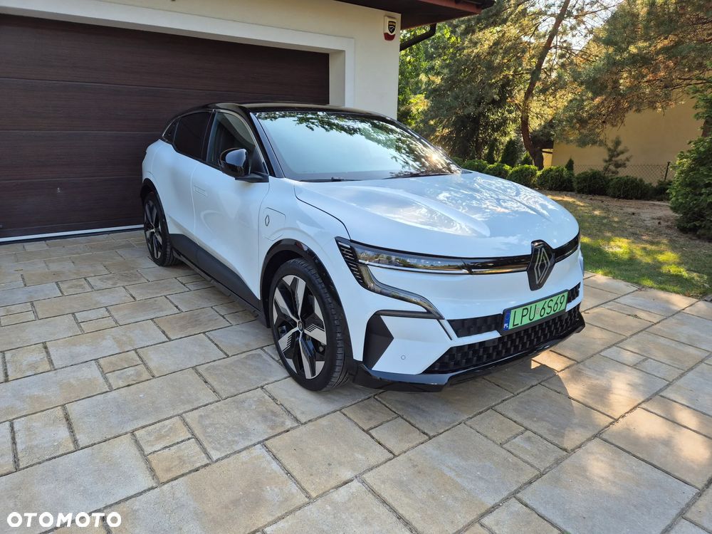 Renault Megane EV60 220hp optimum charge Techno - 3