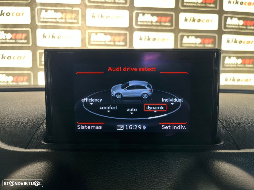 Audi A3 Sportback 1.6 TDI Sport - 36