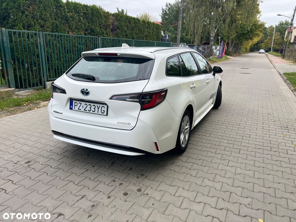 Toyota Corolla 1.8 Hybrid Comfort - 2