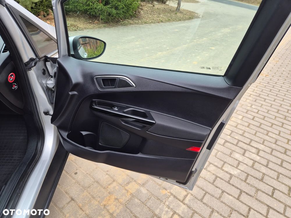 Ford B-MAX 1.6 TDCi SYNC Edition - 34