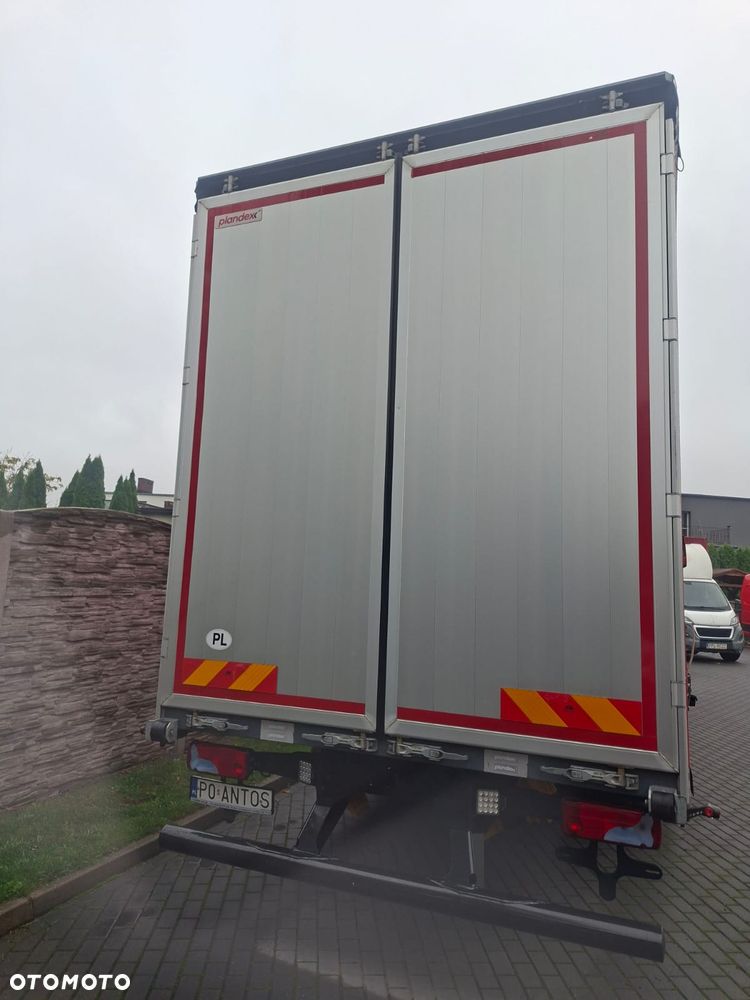 MAN TGX 18.360 - 23