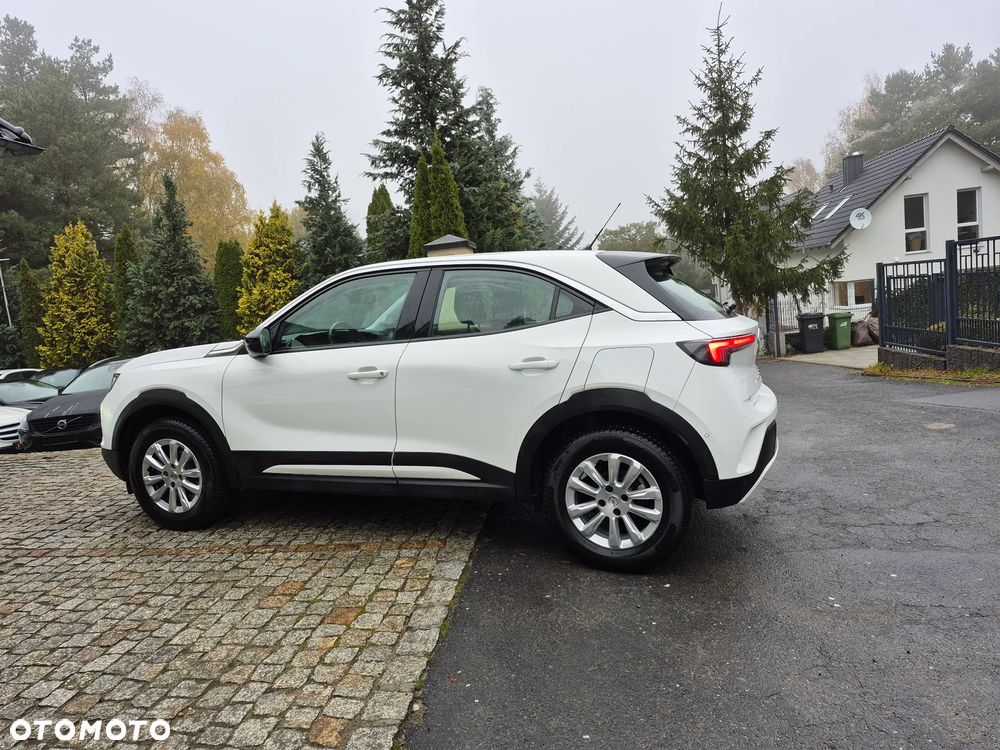 Opel Mokka 1.2 DI Turbo Edition - 17