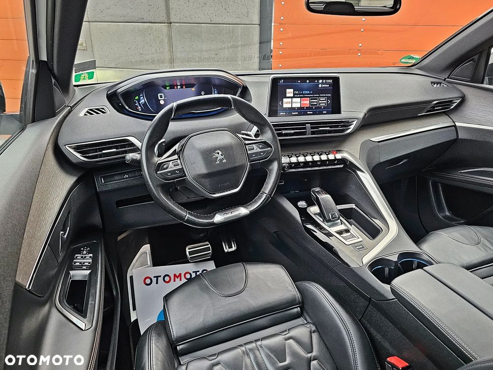 Peugeot 5008 BlueHDi 180 EAT8 GT - 17