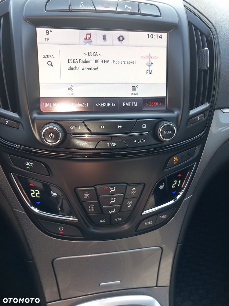 Opel Insignia 2.0 CDTI ecoFLEX Start/Stop Business Edition - 14