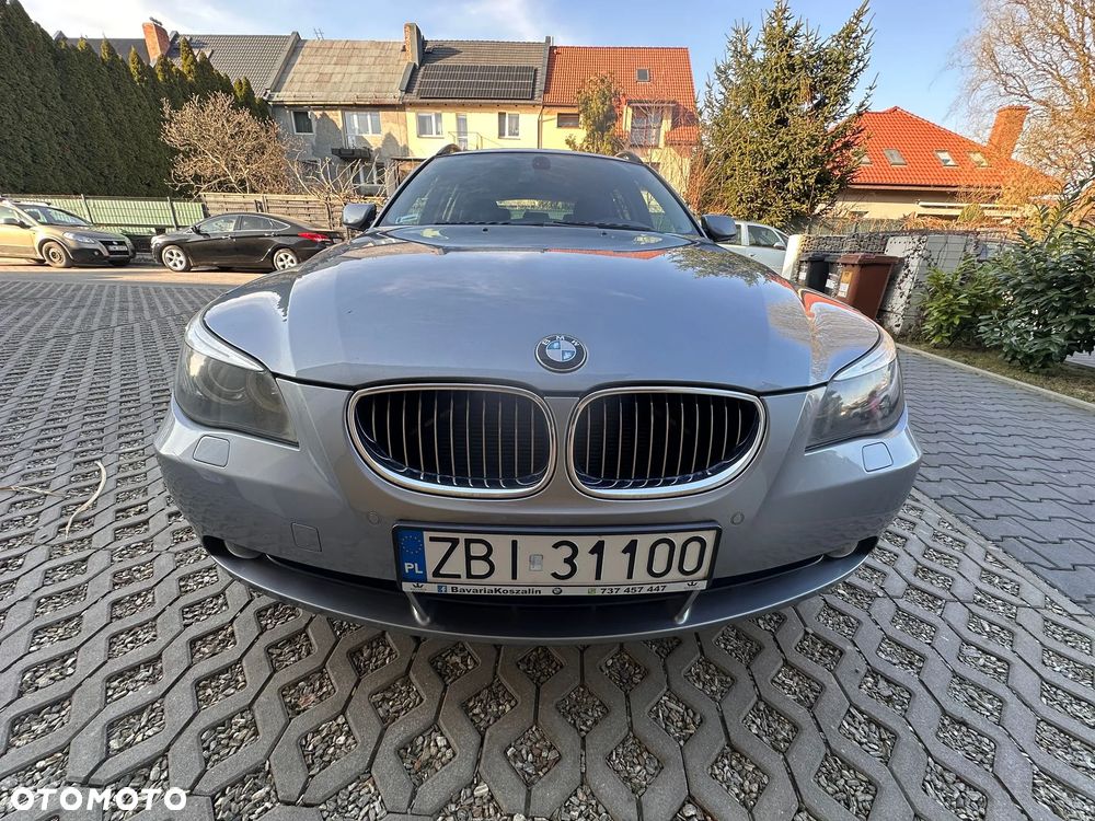 BMW Seria 5 525i - 5