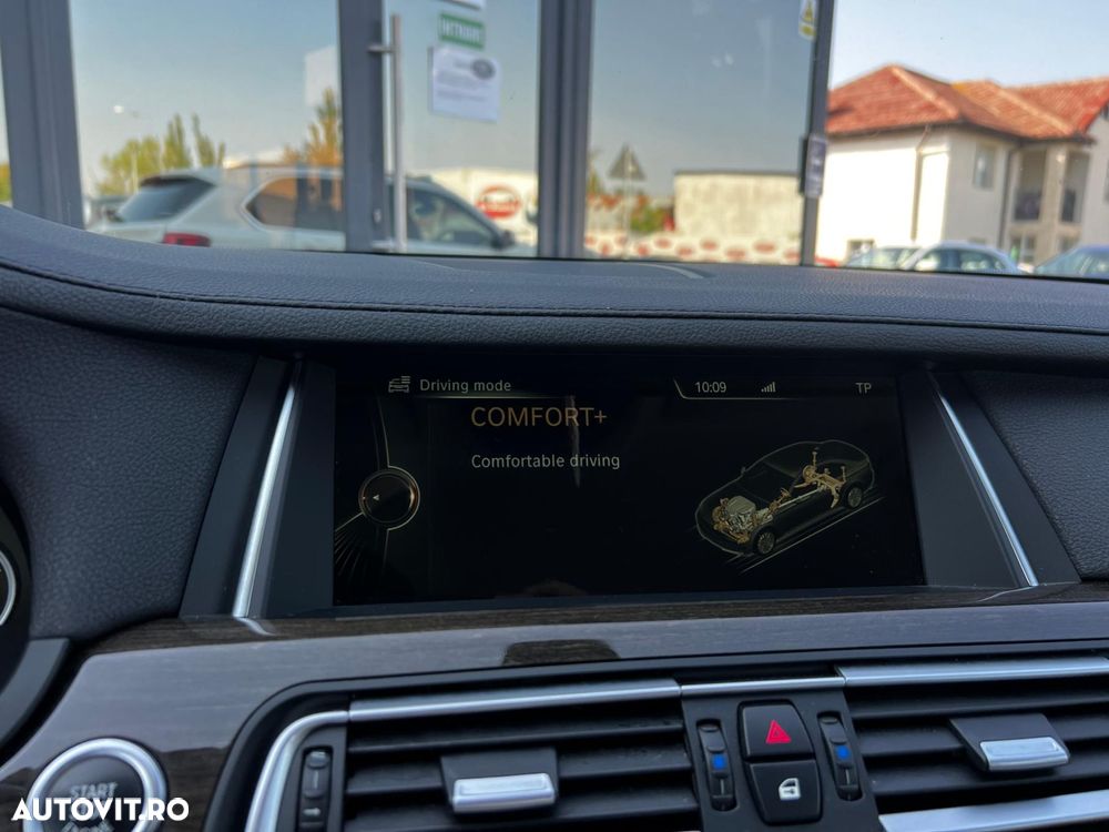 BMW Seria 7 740Li - 20