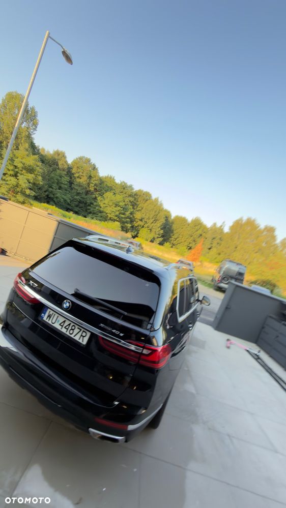 BMW X7 xDrive40d mHEV - 2