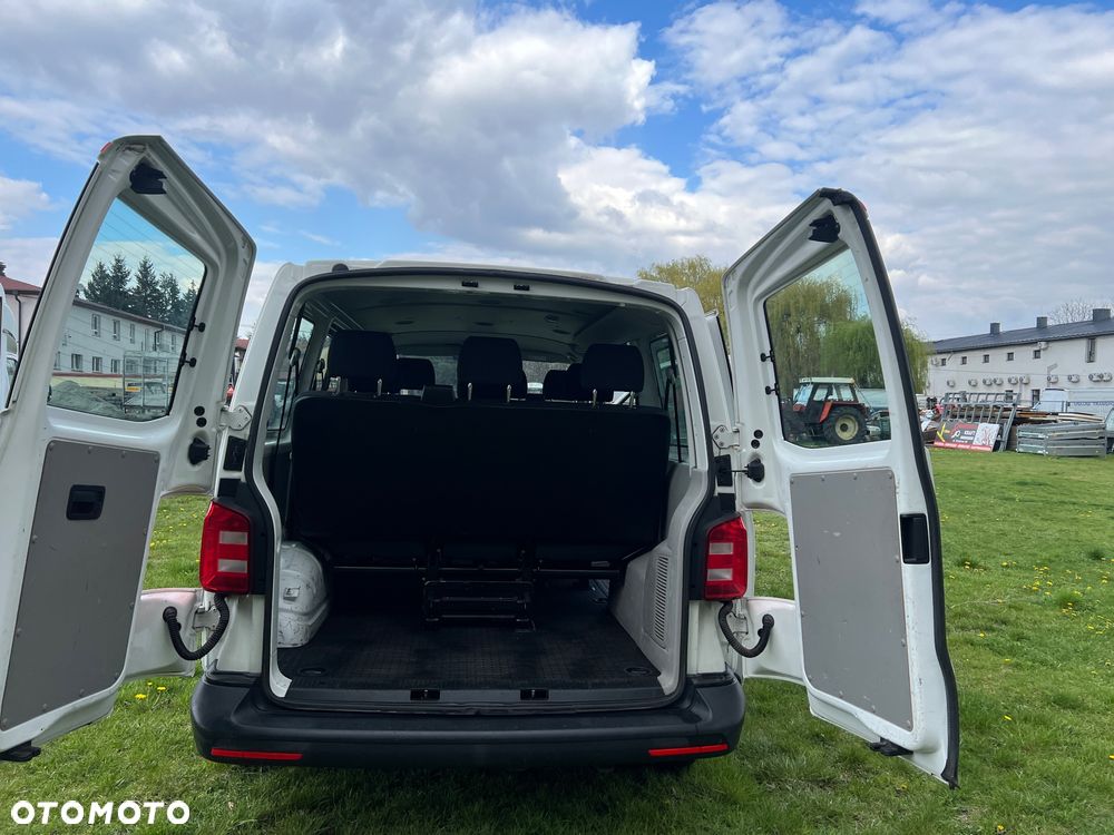 Volkswagen Transporter - 34