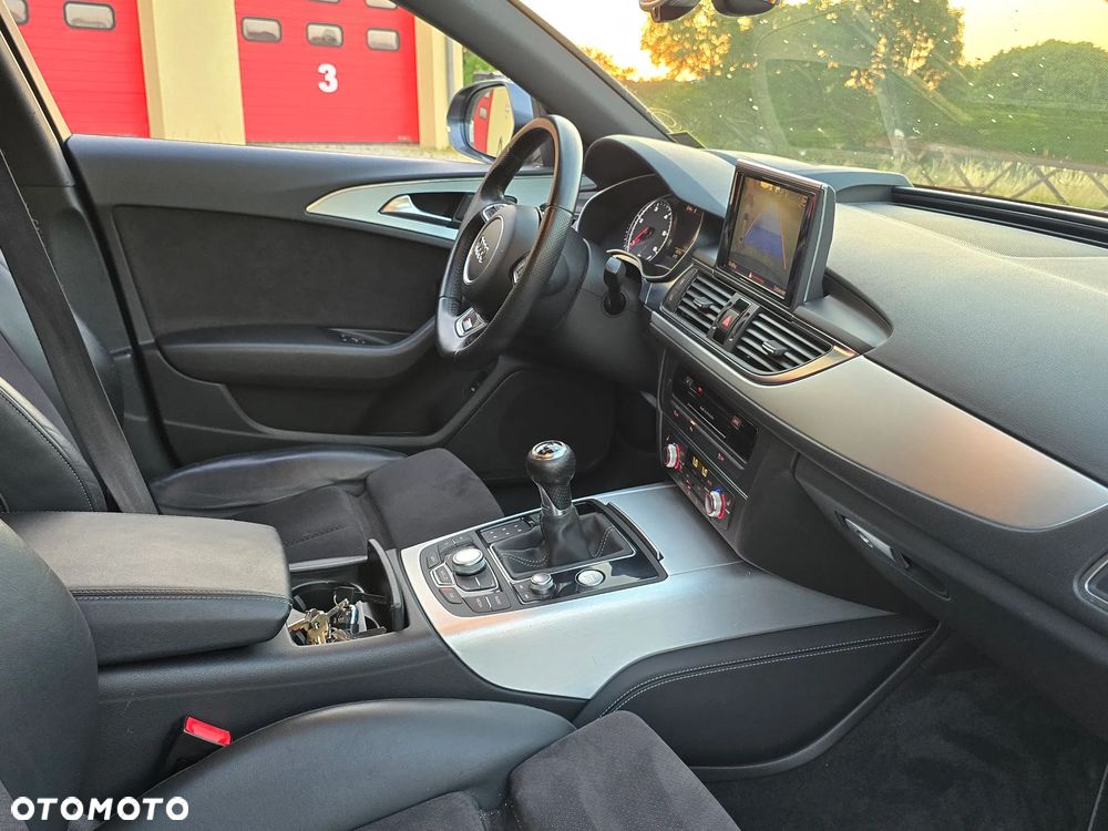 Audi A6 Avant 3.0 TDI DPF - 11