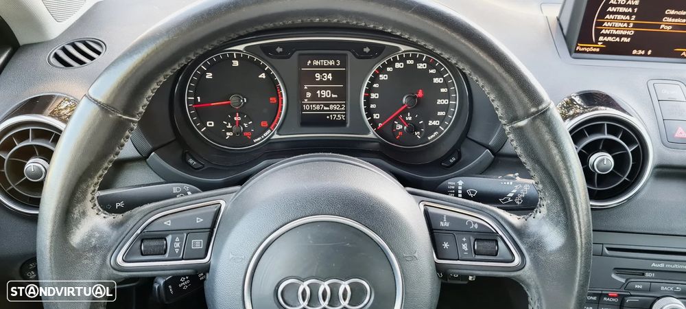 Audi A1 1.6 TDI S-line - 16