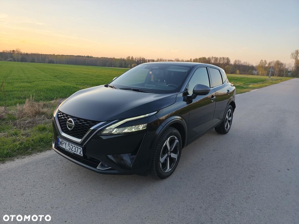 Nissan Qashqai - 2