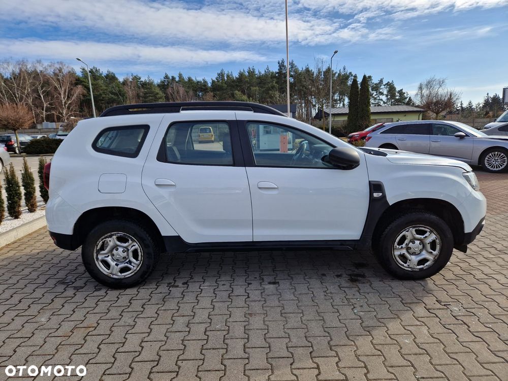 Dacia Duster 1.3 TCe FAP Comfort - 4