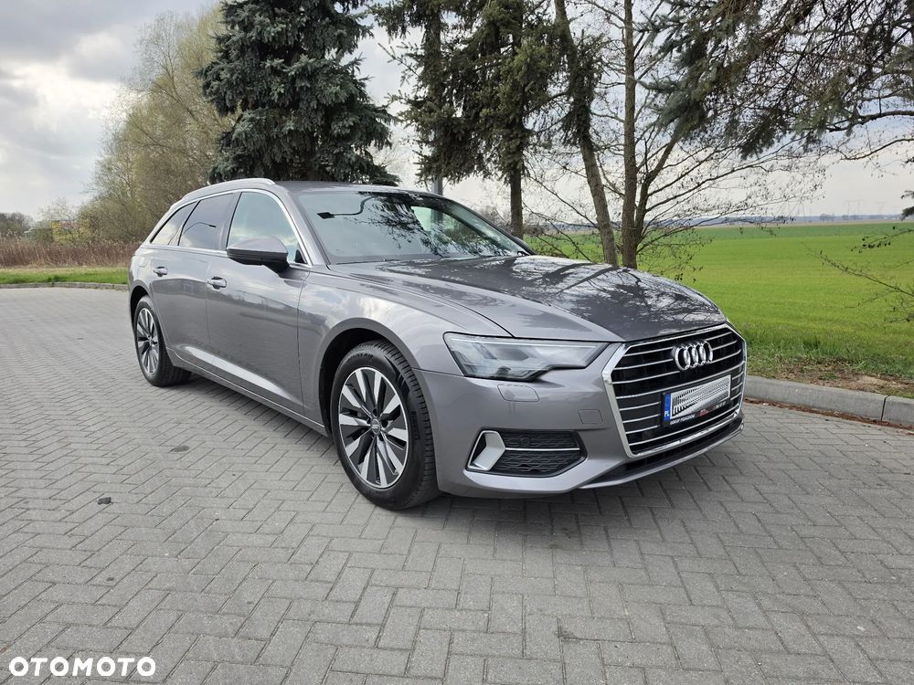 Audi A6 Avant 40 TDI mHEV S tronic - 2