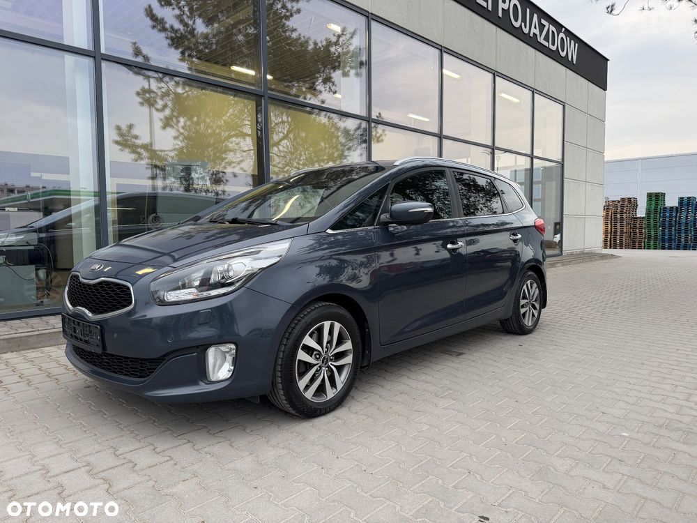 Kia Carens 1.7 CRDi XL 7os - 2