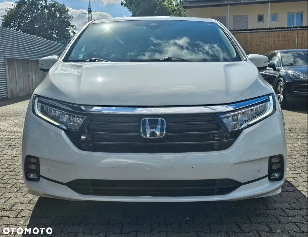 Honda Odyssey 2021 photo 4