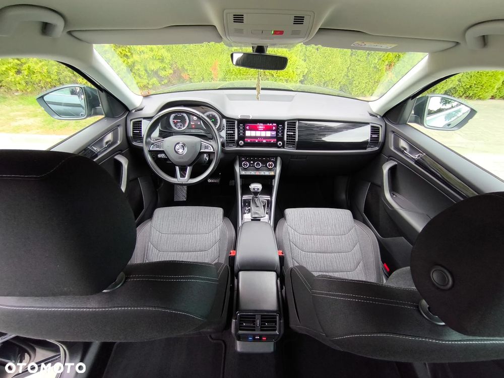 Skoda Kodiaq 2.0 TDI 4x4 DSG Ambition - 13