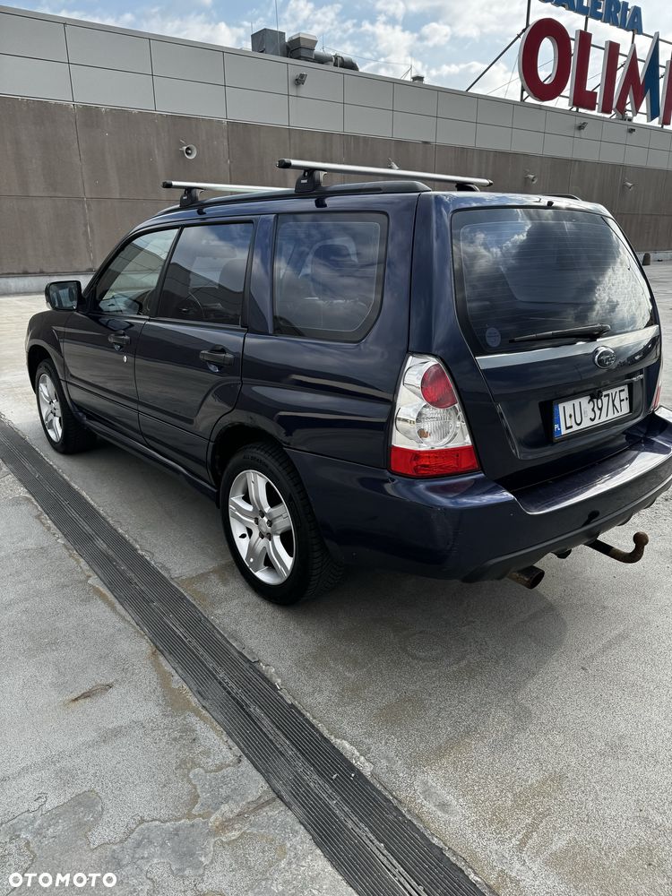 Subaru Forester - 5