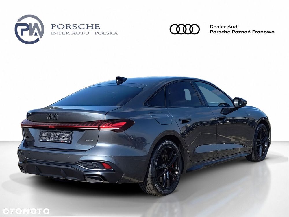 Audi A5 Limousine - 7