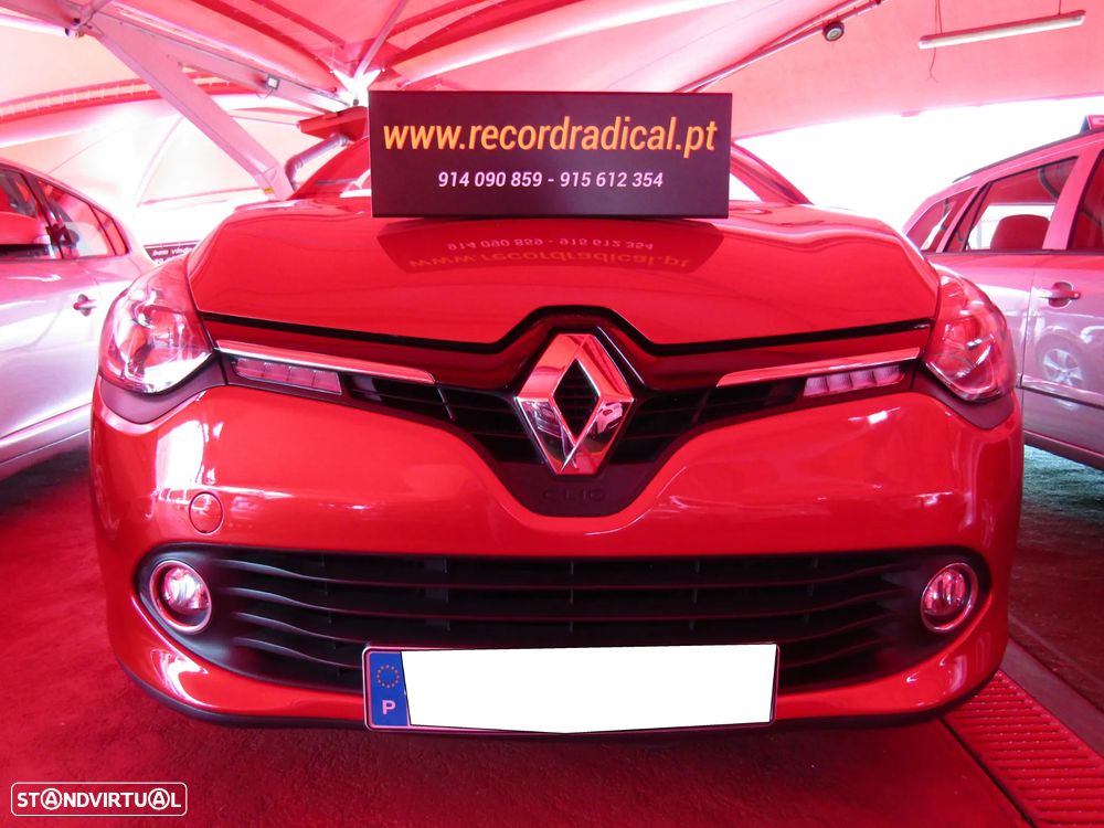 Renault Clio Sport Tourer 0.9 TCE Dynamique S - 16